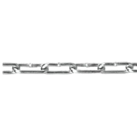 Sujetadores 40 ft. 2-0 Zinc Straight Link Chain SU2825189